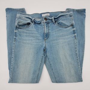 Ann Taylor LOFT Modern Skinny Jeans, Size 6